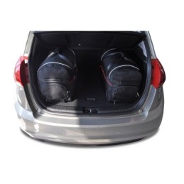 KIA VENGA 2009-2019 TORBY DO BAGAŻNIKA 3 SZT
