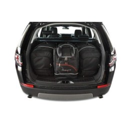 LAND ROVER DISCOVERY SPORT 2014+ TORBY DO BAGAŻNIKA 4 SZT