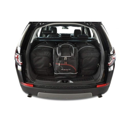LAND ROVER DISCOVERY SPORT 2014+ TORBY DO BAGAŻNIKA 4 SZT