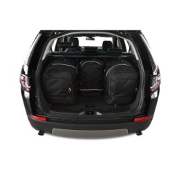 LAND ROVER DISCOVERY SPORT 2014+ TORBY DO BAGAŻNIKA 4 SZT