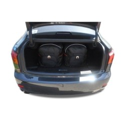 LEXUS IS 2005-2012 TORBY DO BAGAŻNIKA 4 SZT