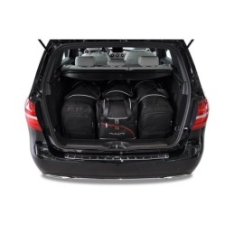 MERCEDES-BENZ B 2011-2018 TORBY DO BAGAŻNIKA 4 SZT