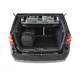 MERCEDES-BENZ B 2011-2018 TORBY DO BAGAŻNIKA 4 SZT