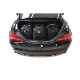 MERCEDES-BENZ CLA COUPE 2013-2018 TORBY DO BAGAŻNIKA 4 SZT