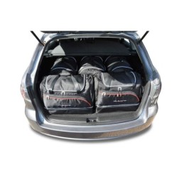 MAZDA 6 KOMBI 2002-2008 TORBY DO BAGAŻNIKA 5 SZT