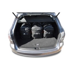 MAZDA 6 KOMBI 2002-2008 TORBY DO BAGAŻNIKA 5 SZT