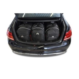 MERCEDES-BENZ E COUPE 2009-2016 TORBY DO BAGAŻNIKA 4 SZT