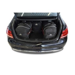 MERCEDES-BENZ E COUPE 2009-2016 TORBY DO BAGAŻNIKA 4 SZT