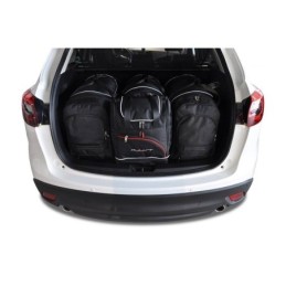 MAZDA CX-5 2011-2017 TORBY DO BAGAŻNIKA 4 SZT