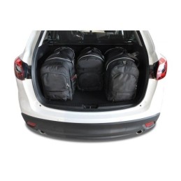 MAZDA CX-5 2011-2017 TORBY DO BAGAŻNIKA 4 SZT