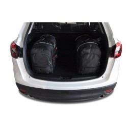 MAZDA CX-5 2011-2017 TORBY DO BAGAŻNIKA 4 SZT