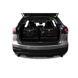 MAZDA CX-9 2006-2012 TORBY DO BAGAŻNIKA 5 SZT