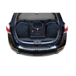 NISSAN MURANO 2008-2015 TORBY DO BAGAŻNIKA 4 SZT