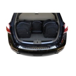 NISSAN MURANO 2008-2015 TORBY DO BAGAŻNIKA 4 SZT