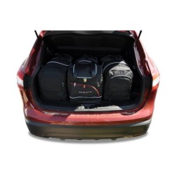 NISSAN QASHQAI 2007-2013 TORBY DO BAGAŻNIKA 4 SZT