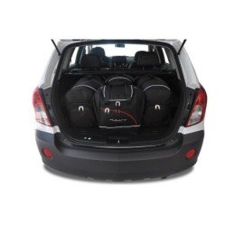 OPEL ANTARA 2006-2010 TORBY DO BAGAŻNIKA 4 SZT