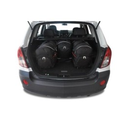 OPEL ANTARA 2006-2010 TORBY DO BAGAŻNIKA 4 SZT