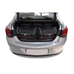 OPEL ASTRA LIMOUSINE 2012-2015 TORBY DO BAGAŻNIKA 5 SZT