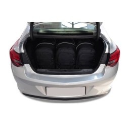OPEL ASTRA LIMOUSINE 2012-2015 TORBY DO BAGAŻNIKA 5 SZT