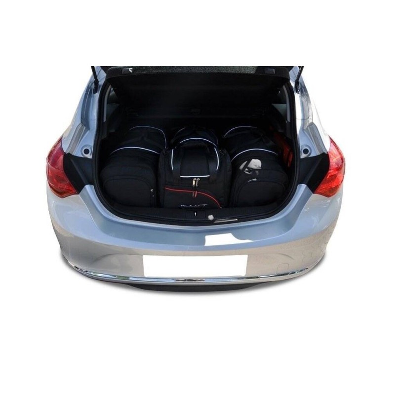 OPEL ASTRA HATCHBACK 2009-2015 TORBY DO BAGAŻNIKA 4 SZT OPEL ASTRA HATCHBACK 2009-2015 TORBY DO BAGAŻNIKA 4 SZT