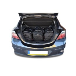 OPEL ASTRA GTC 2005-2011 TORBY DO BAGAŻNIKA 3 SZT