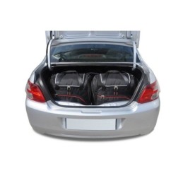PEUGEOT 301 2012-2019 TORBY DO BAGAŻNIKA 5 SZT