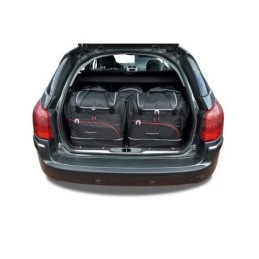 PEUGEOT 407 SW 2004-2011 TORBY DO BAGAŻNIKA 5 SZT