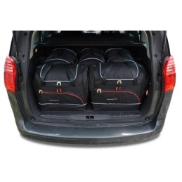 PEUGEOT 5008 2009-2016 TORBY DO BAGAŻNIKA 5 SZT