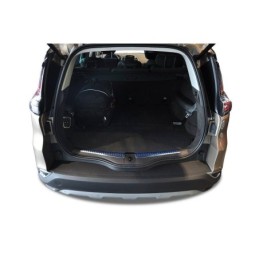 RENAULT ESPACE 2014-2021 TORBY DO BAGAŻNIKA 5 SZT