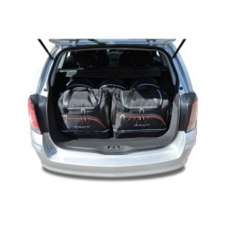 OPEL ASTRA TOURER 2004-2014 TORBY DO BAGAŻNIKA 5 SZT