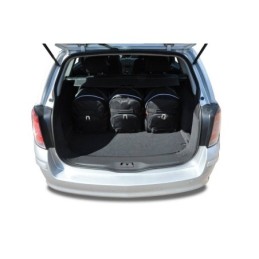 OPEL ASTRA TOURER 2004-2014 TORBY DO BAGAŻNIKA 5 SZT