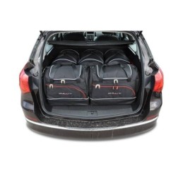 OPEL ASTRA TOURER 2010-2015 TORBY DO BAGAŻNIKA 5 SZT