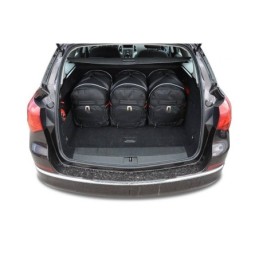 OPEL ASTRA TOURER 2010-2015 TORBY DO BAGAŻNIKA 5 SZT