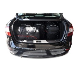 RENAULT FLUENCE LIMOUSINE 2009-2016 TORBY DO BAGAŻNIKA 5 SZT