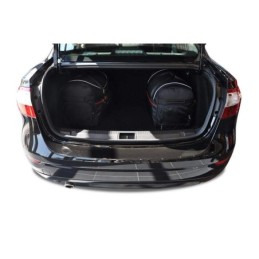 RENAULT FLUENCE LIMOUSINE 2009-2016 TORBY DO BAGAŻNIKA 5 SZT