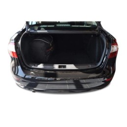 RENAULT FLUENCE LIMOUSINE 2009-2016 TORBY DO BAGAŻNIKA 5 SZT