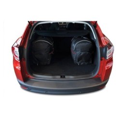 RENAULT MEGANE GRANDTOUR 2008-2016 TORBY DO BAGAŻNIKA 5 SZT