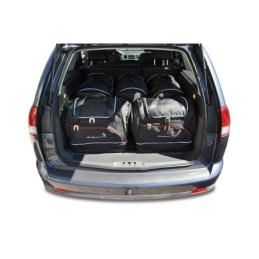 OPEL VECTRA KOMBI 2002-2008 TORBY DO BAGAŻNIKA 5 SZT