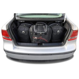 SAAB 9-3 SPORTSEDAN 2002-2014 TORBY DO BAGAŻNIKA 4 SZT