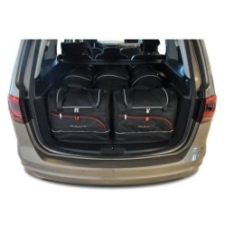 SEAT ALHAMBRA 2010-2020 TORBY DO BAGAŻNIKA 5 SZT