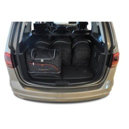 SEAT ALHAMBRA 2010-2020 TORBY DO BAGAŻNIKA 5 SZT