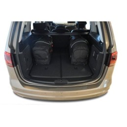 SEAT ALHAMBRA 2010-2020 TORBY DO BAGAŻNIKA 5 SZT
