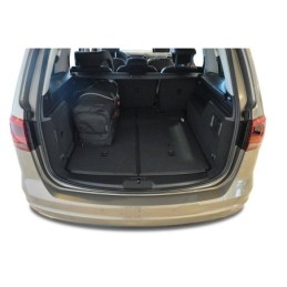 SEAT ALHAMBRA 2010-2020 TORBY DO BAGAŻNIKA 5 SZT