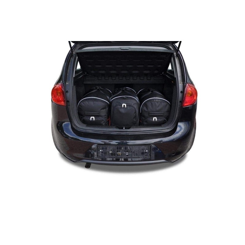 SEAT ALTEA 2004-2015 TORBY DO BAGAŻNIKA 3 SZT SEAT ALTEA 2004-2015 TORBY DO BAGAŻNIKA 3 SZT