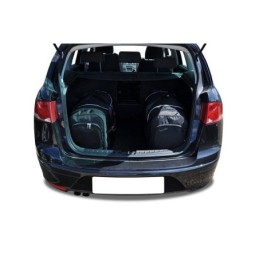 SEAT ALTEA XL 2004-2015 TORBY DO BAGAŻNIKA 4 SZT