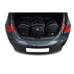 SEAT LEON HATCHBACK 2005-2012 TORBY DO BAGAŻNIKA 3 SZT