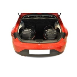 SEAT LEON 2013-2020 TORBY DO BAGAŻNIKA 4 SZT