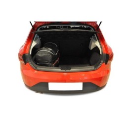 SEAT LEON 2013-2020 TORBY DO BAGAŻNIKA 4 SZT