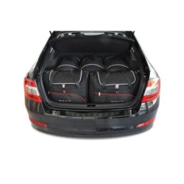 SKODA OCTAVIA LIFTBACK 2013-2020 TORBY DO BAGAŻNIKA 5 SZT