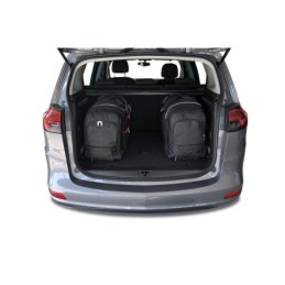 OPEL ZAFIRA 2011-2019 TORBY DO BAGAŻNIKA 4 SZT